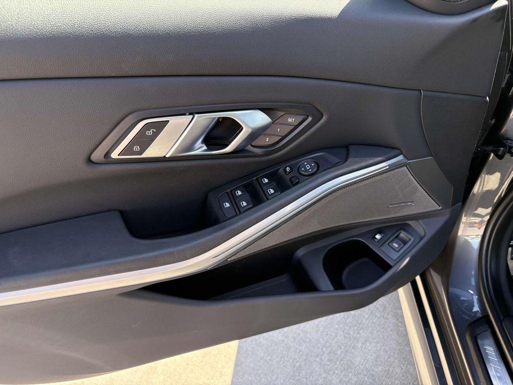 used 2022 BMW 330e car, priced at $32,880