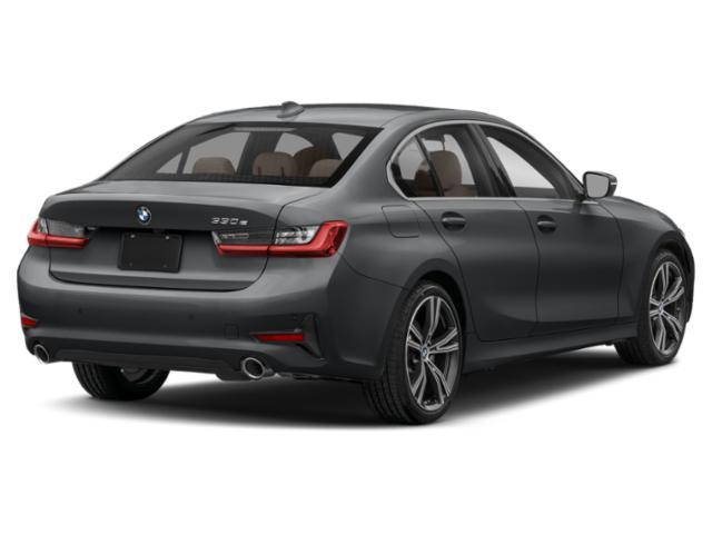 used 2022 BMW 330e car, priced at $34,880