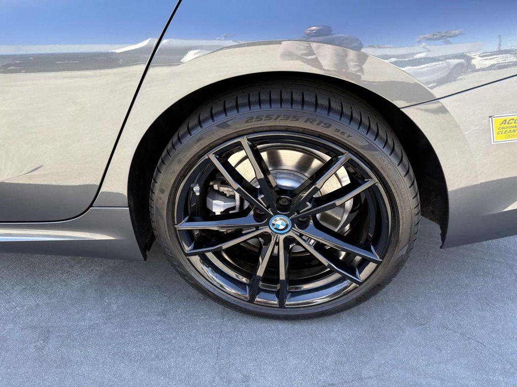 used 2022 BMW 330e car, priced at $32,880
