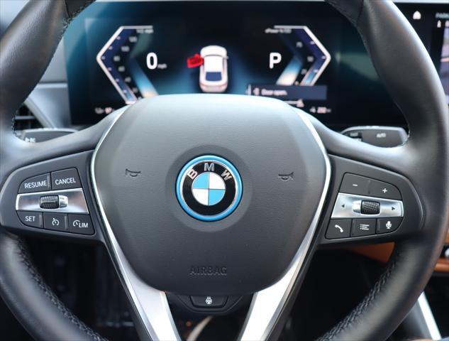 used 2023 BMW i4 Gran Coupe car, priced at $56,945