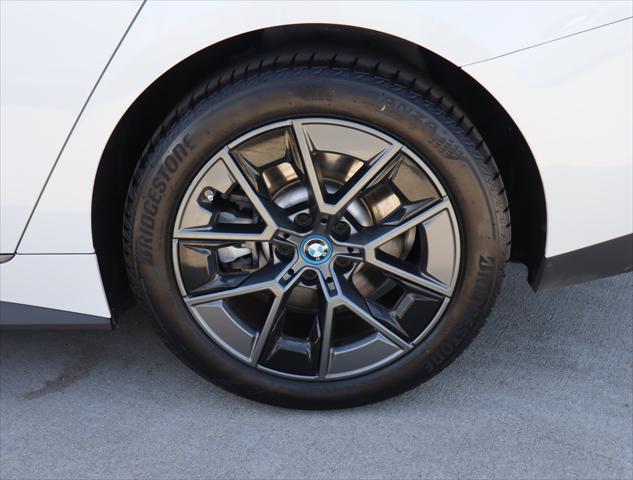 used 2023 BMW i4 Gran Coupe car, priced at $56,945