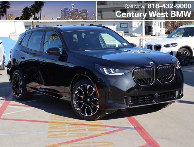 new 2025 BMW X3 car, priced at $58,225