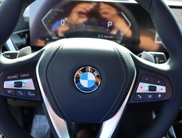 used 2025 BMW X5 car, priced at $65,975
