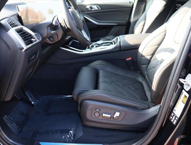 used 2025 BMW X5 car, priced at $65,975