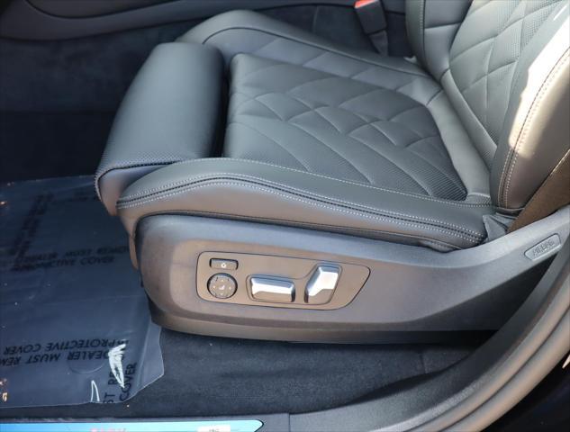 used 2025 BMW X5 car, priced at $65,975