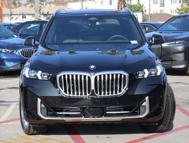 new 2025 BMW X5 car, priced at $72,975