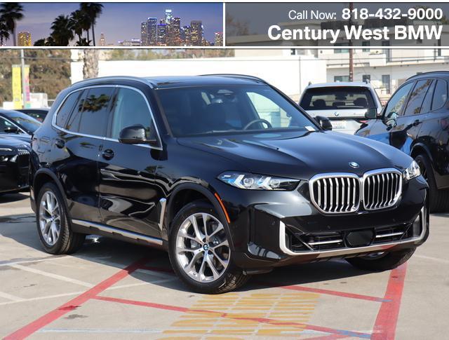 new 2025 BMW X5 car, priced at $72,975