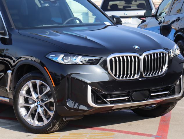 new 2025 BMW X5 car, priced at $72,975