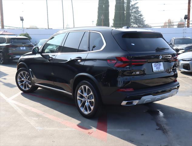 new 2025 BMW X5 car, priced at $72,975