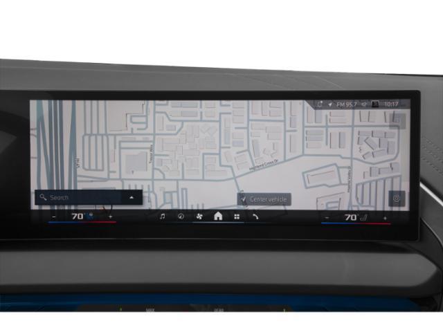 used 2025 BMW X3 car, priced at $67,714