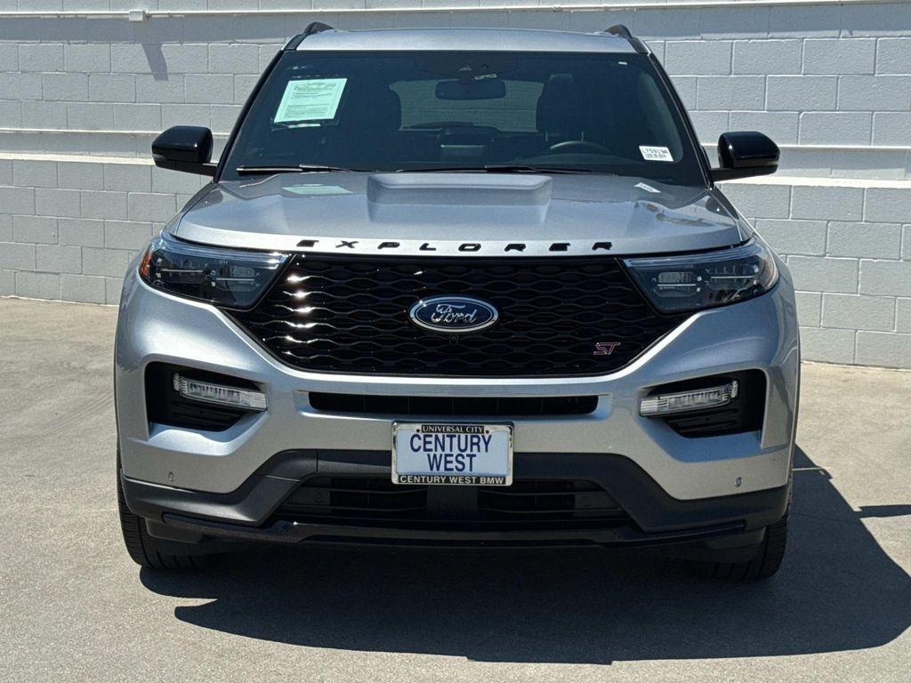 used 2023 Ford Explorer car, priced at $39,880