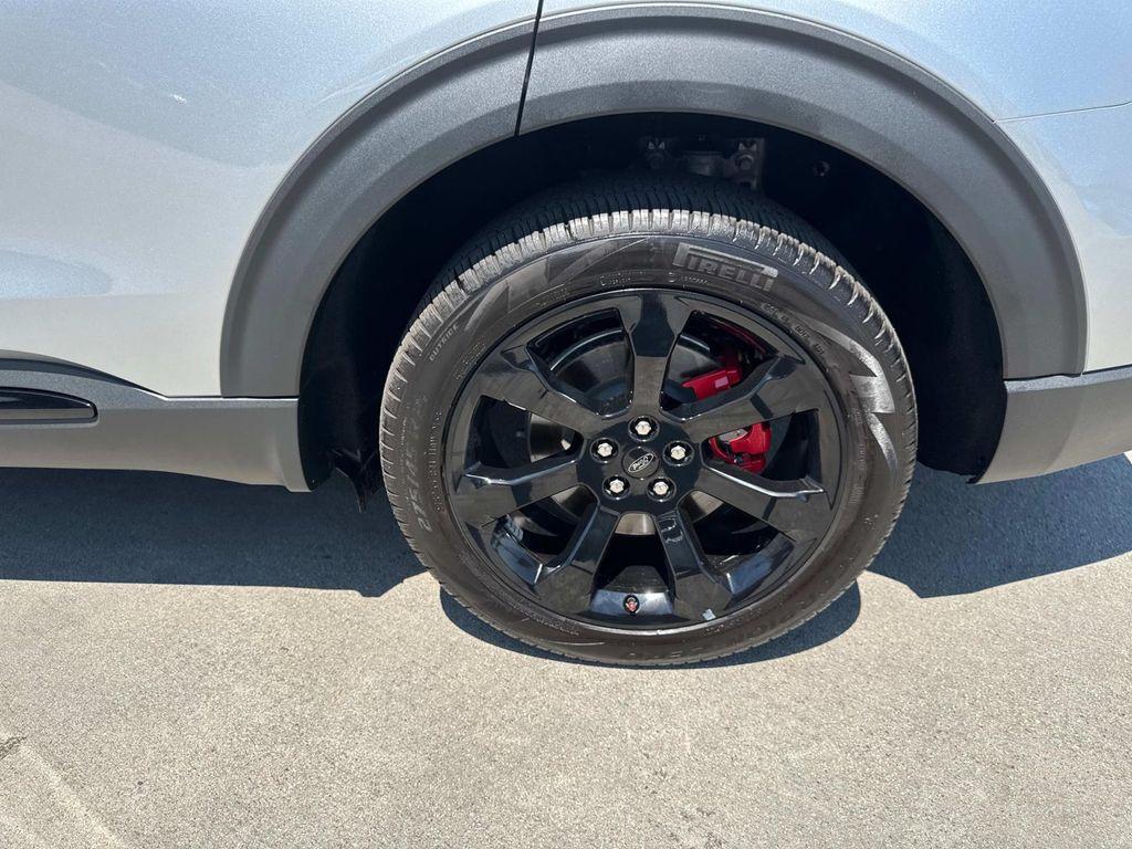 used 2023 Ford Explorer car, priced at $39,880