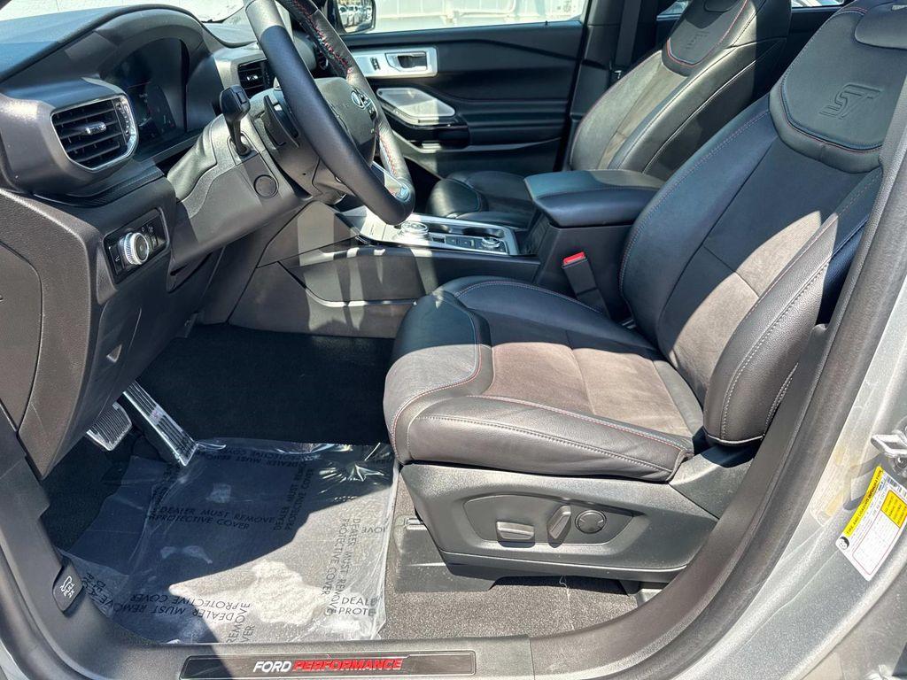 used 2023 Ford Explorer car, priced at $39,880