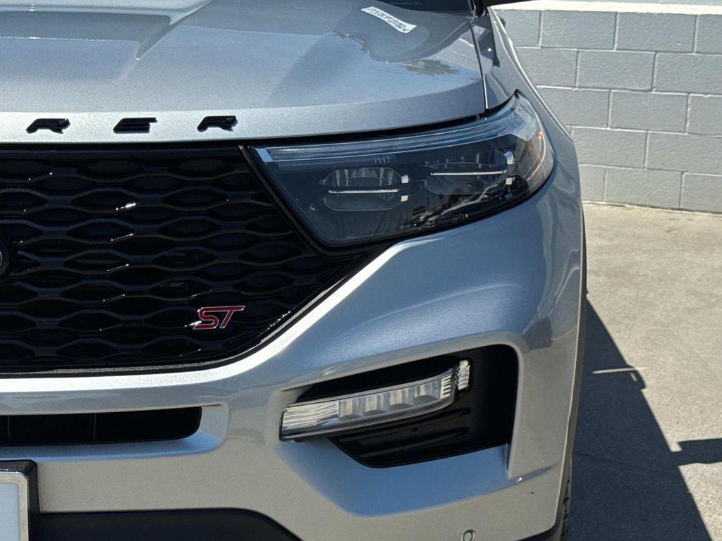 used 2023 Ford Explorer car, priced at $39,880