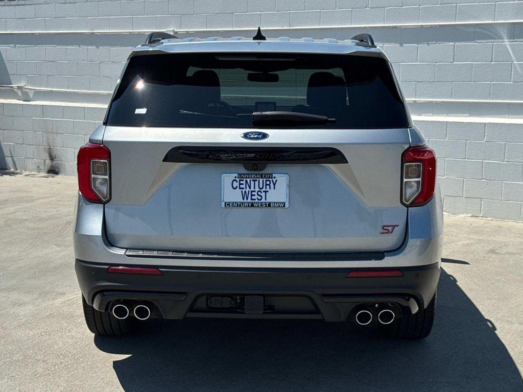used 2023 Ford Explorer car, priced at $39,880