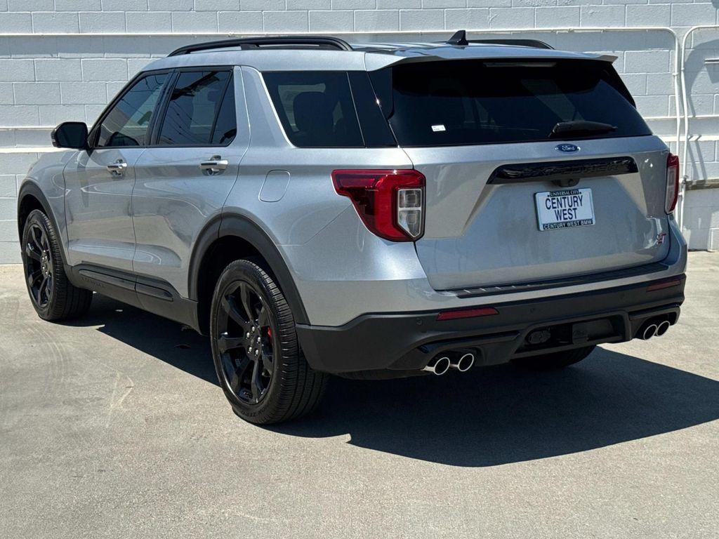 used 2023 Ford Explorer car, priced at $39,880