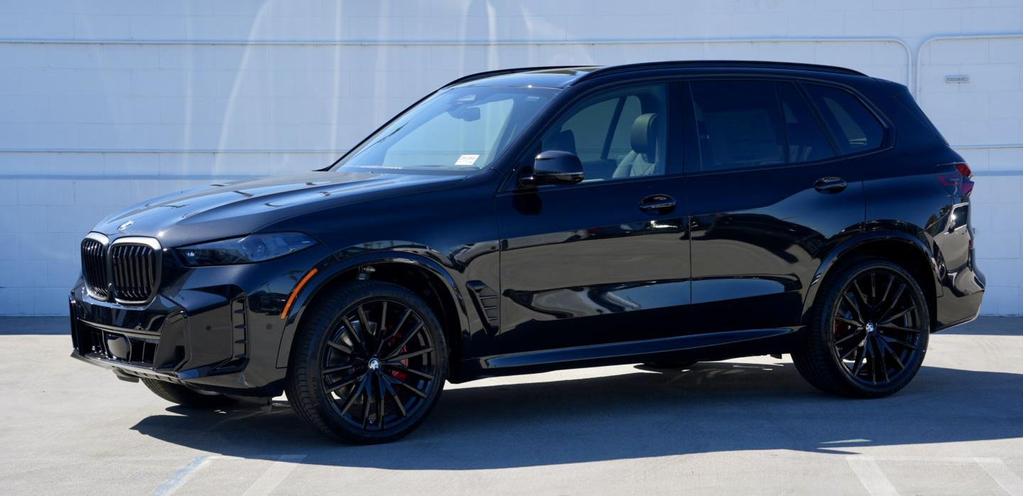 new 2026 BMW X5 car, priced at $78,900