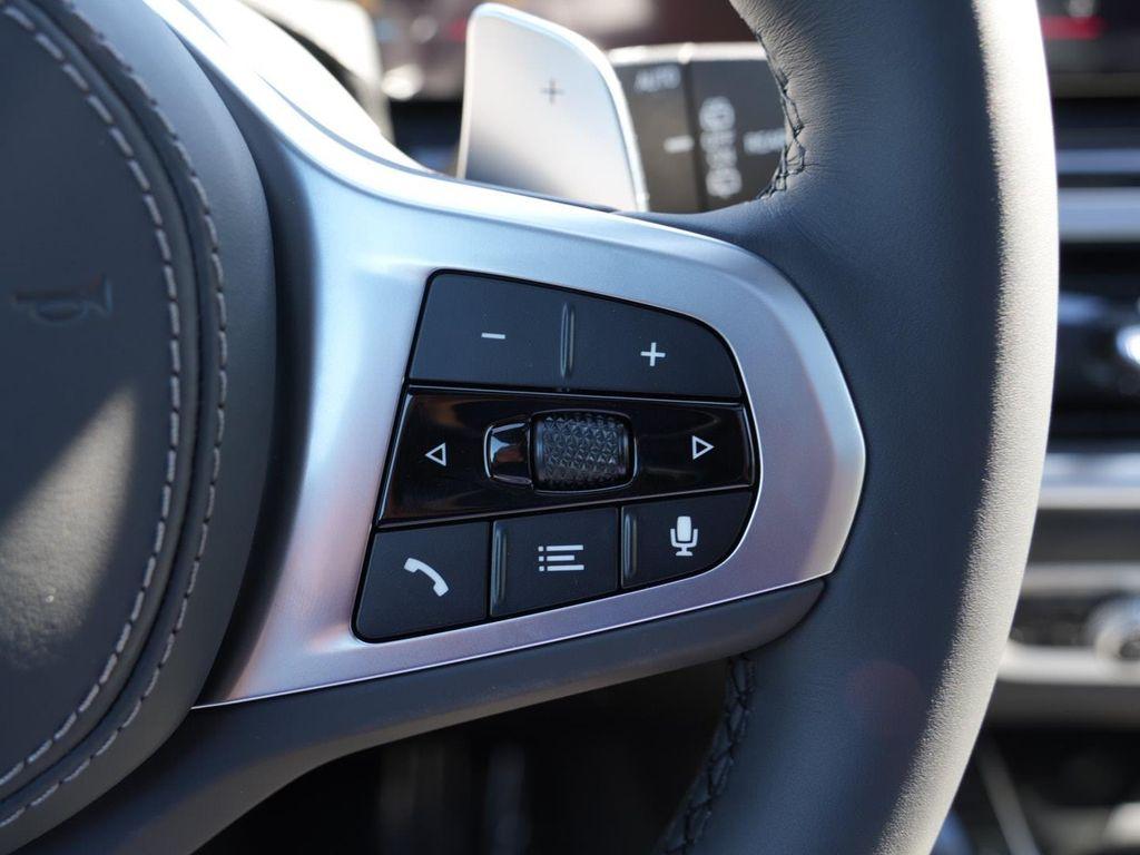 new 2026 BMW X5 car, priced at $78,900