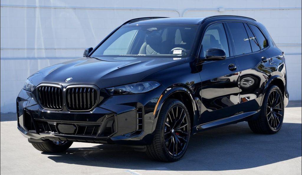 new 2026 BMW X5 car, priced at $78,900