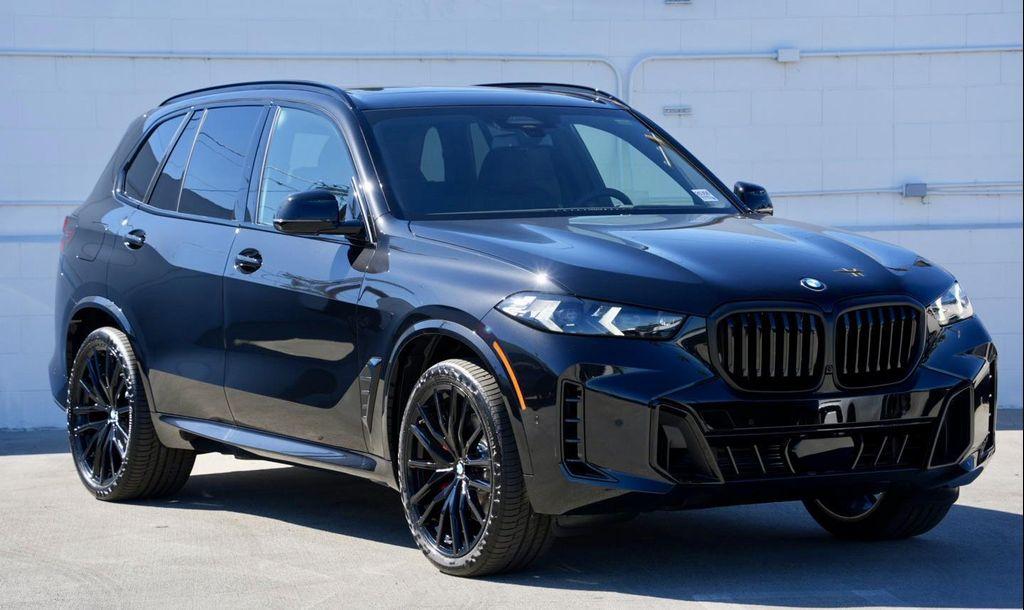 new 2026 BMW X5 car, priced at $78,900