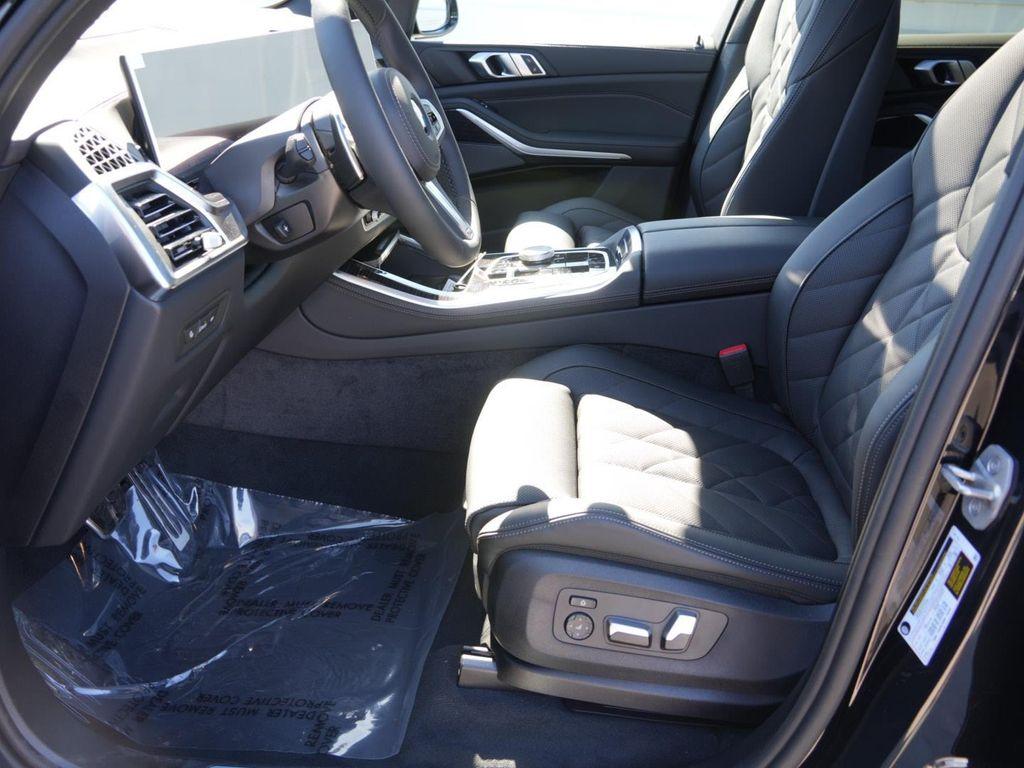 new 2026 BMW X5 car, priced at $78,900