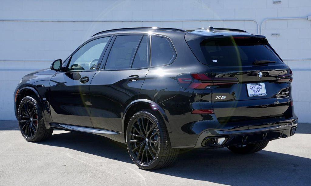 new 2026 BMW X5 car, priced at $78,900