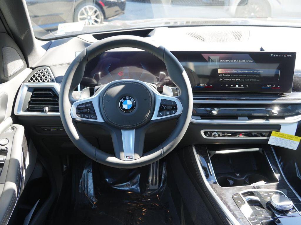 new 2026 BMW X5 car, priced at $78,900
