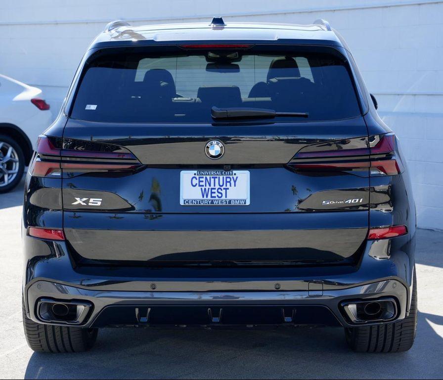 new 2026 BMW X5 car, priced at $78,900