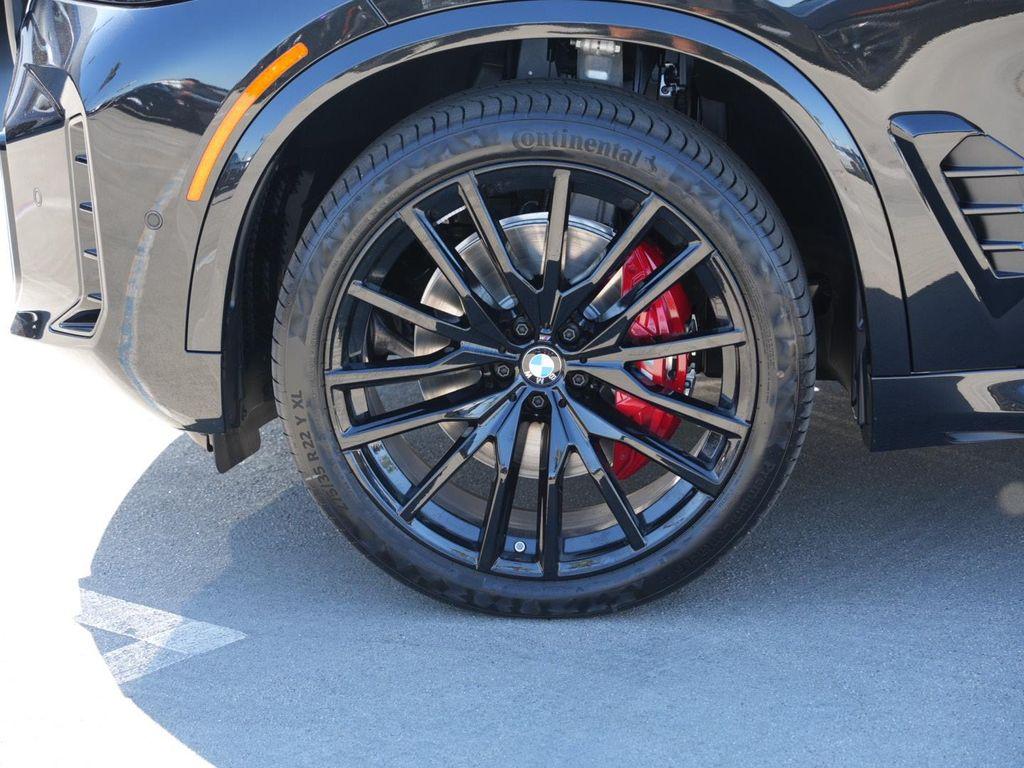 new 2026 BMW X5 car, priced at $78,900