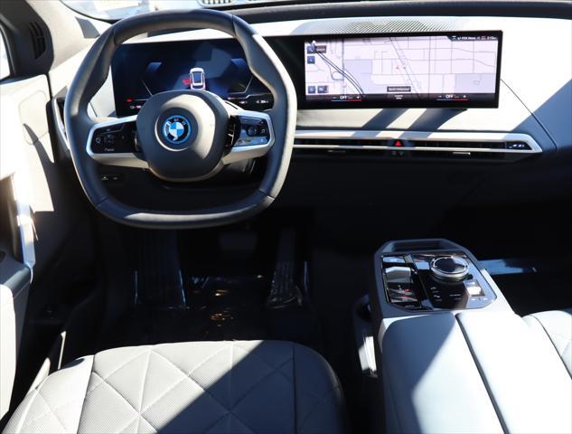 used 2023 BMW iX car, priced at $81,845