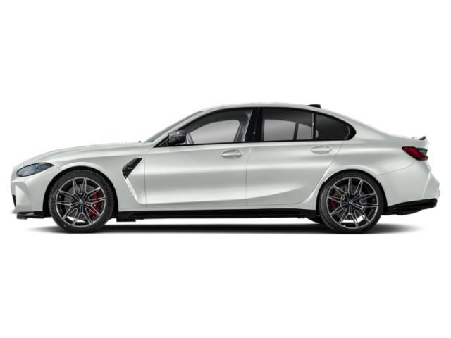 used 2024 BMW M3 car, priced at $104,995