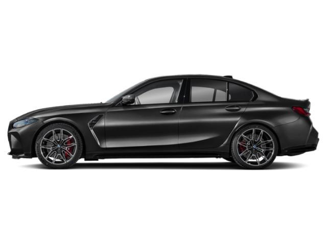 used 2024 BMW M3 car, priced at $104,995