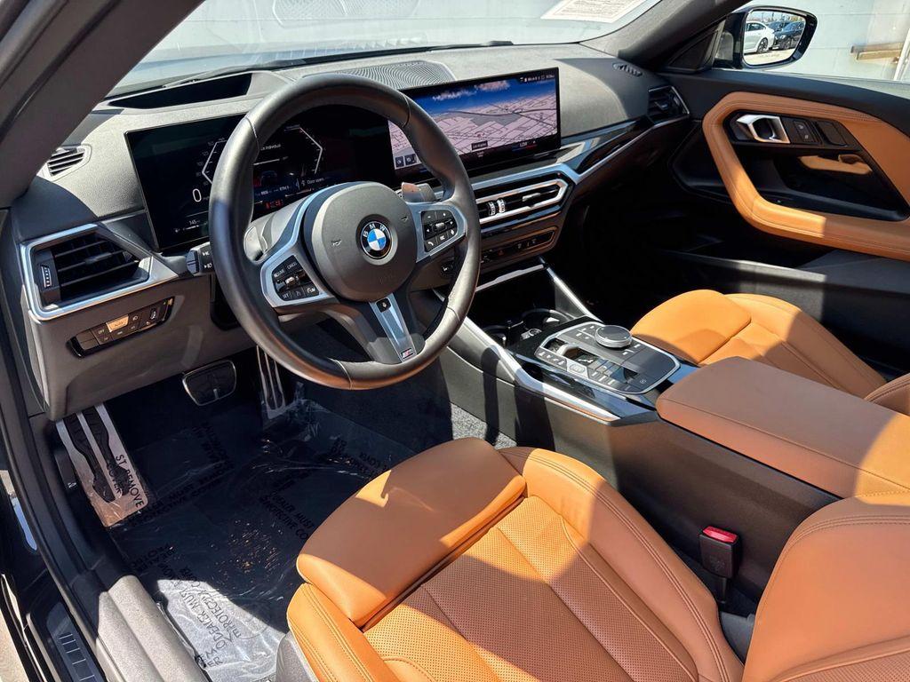 used 2024 BMW M240 car, priced at $52,995