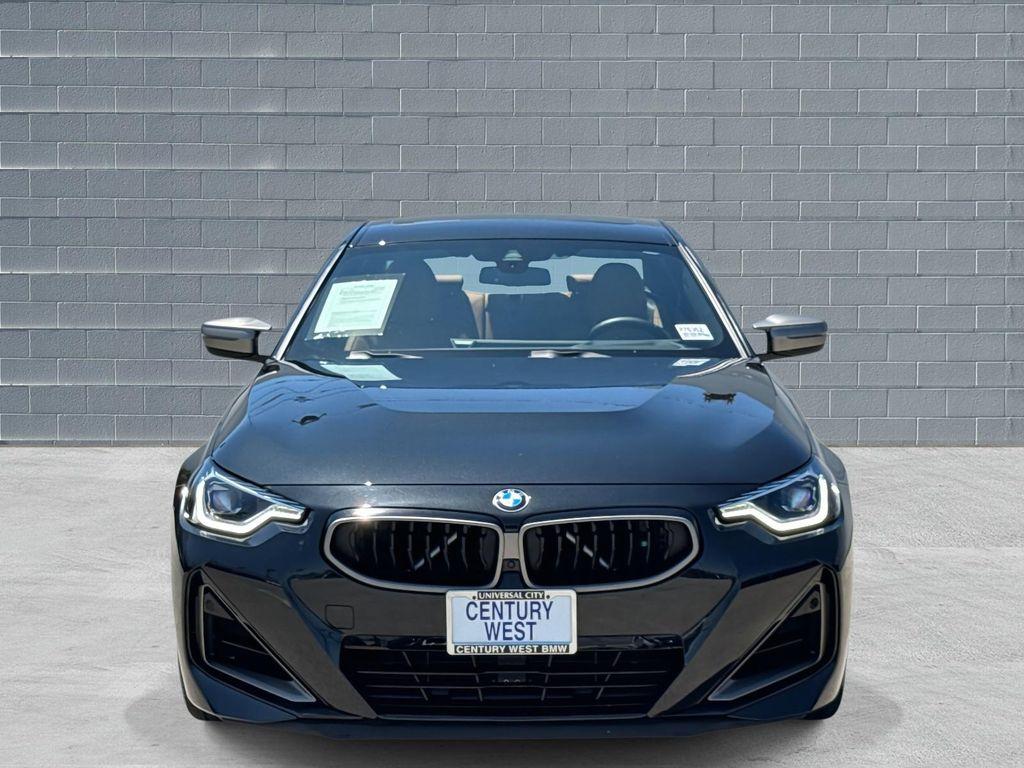 used 2024 BMW M240 car, priced at $50,995