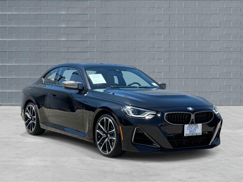 used 2024 BMW M240 car, priced at $50,995