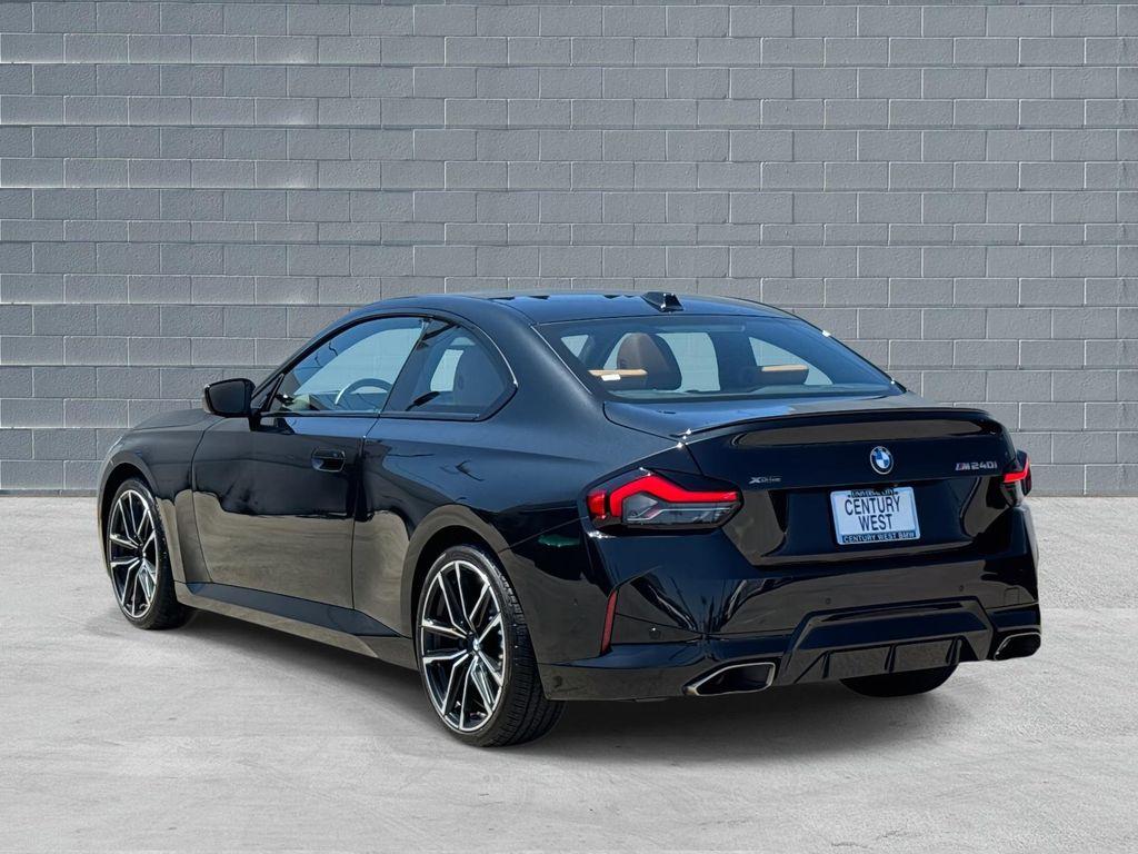used 2024 BMW M240 car, priced at $50,995