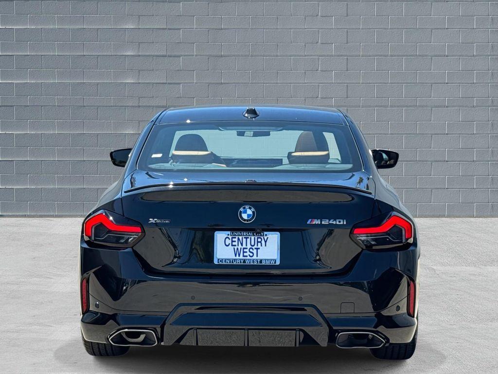 used 2024 BMW M240 car, priced at $50,995