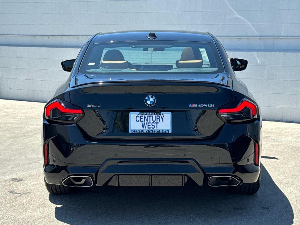 used 2024 BMW M240 car, priced at $52,995