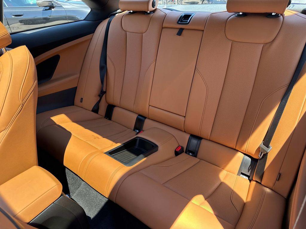 used 2024 BMW M240 car, priced at $52,995