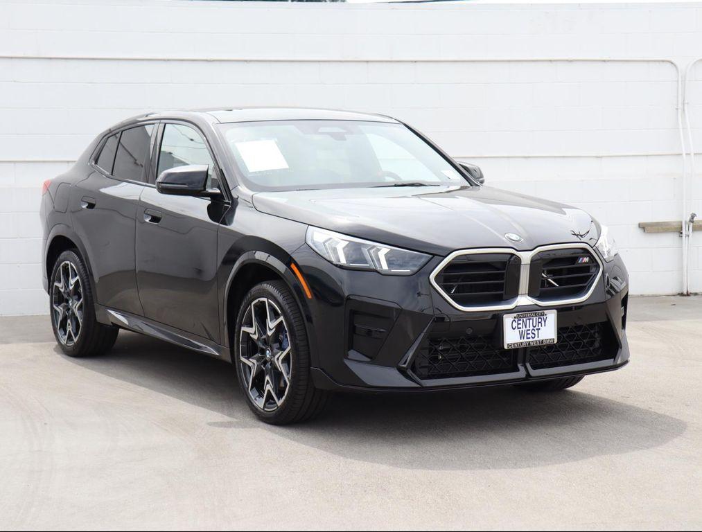 used 2024 BMW X2 car, priced at $55,895