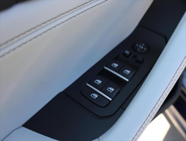 new 2025 BMW X6 car, priced at $106,925