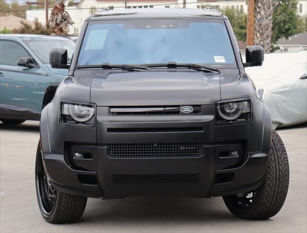 used 2022 Land Rover Defender car, priced at $67,880