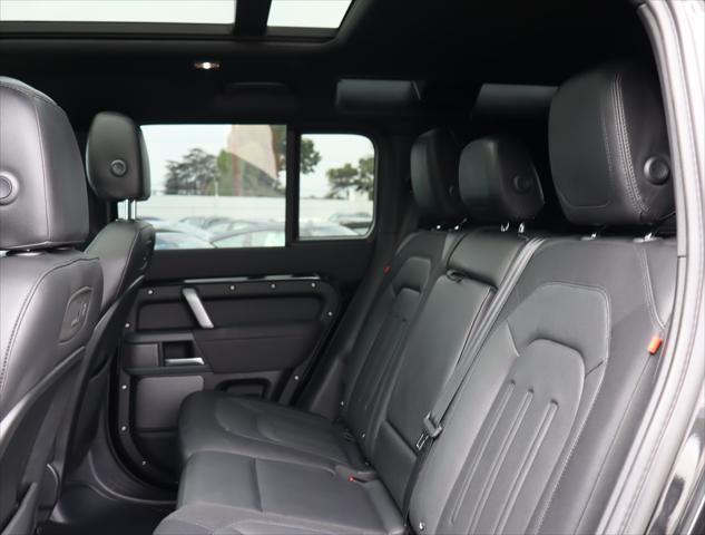 used 2022 Land Rover Defender car, priced at $67,880