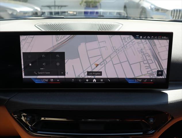 new 2025 BMW 330 car, priced at $49,975