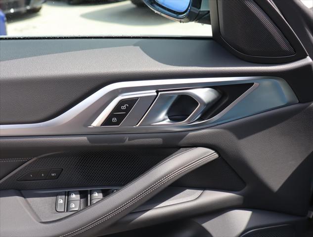 new 2025 BMW i4 Gran Coupe car, priced at $60,525