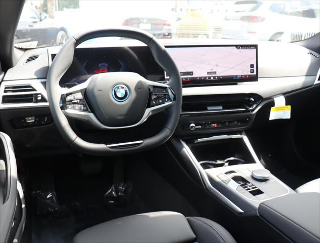 new 2025 BMW i4 Gran Coupe car, priced at $60,525