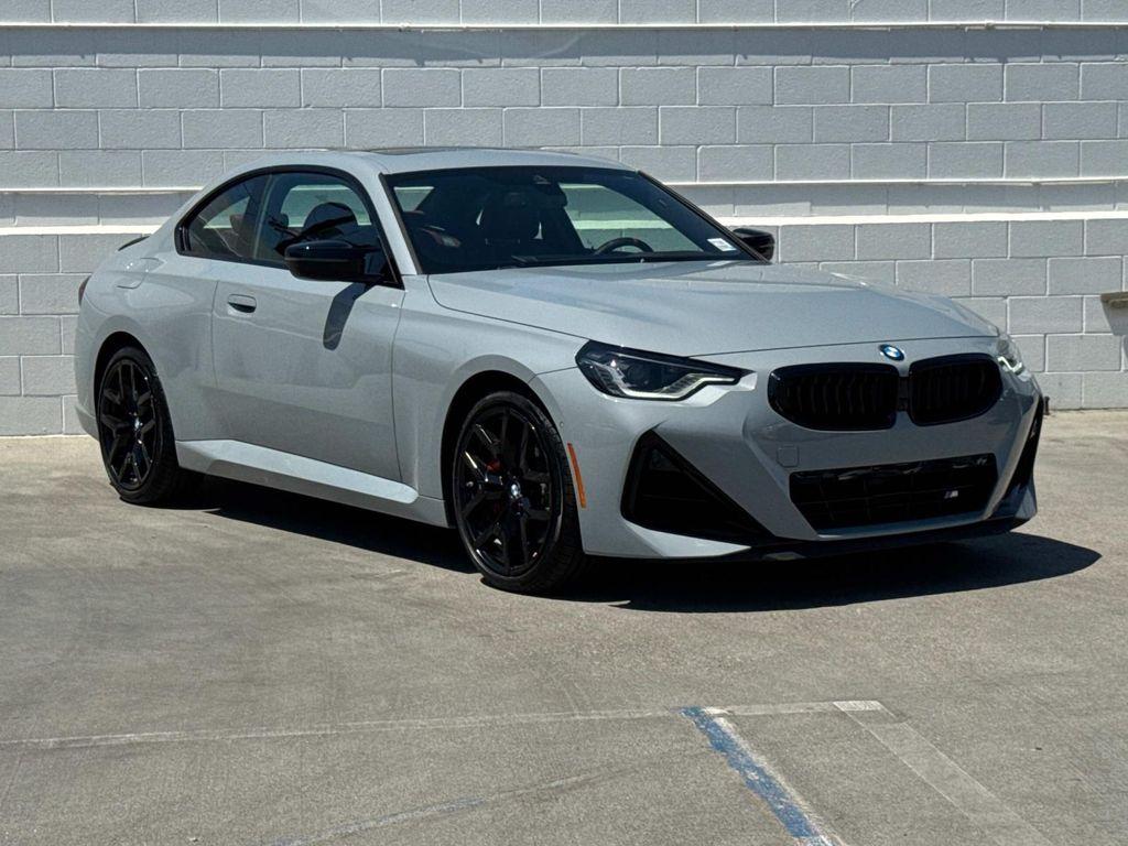 used 2025 BMW M240 car, priced at $51,775