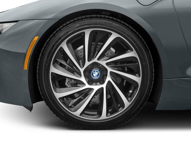 used 2017 BMW i8 car, priced at $64,885