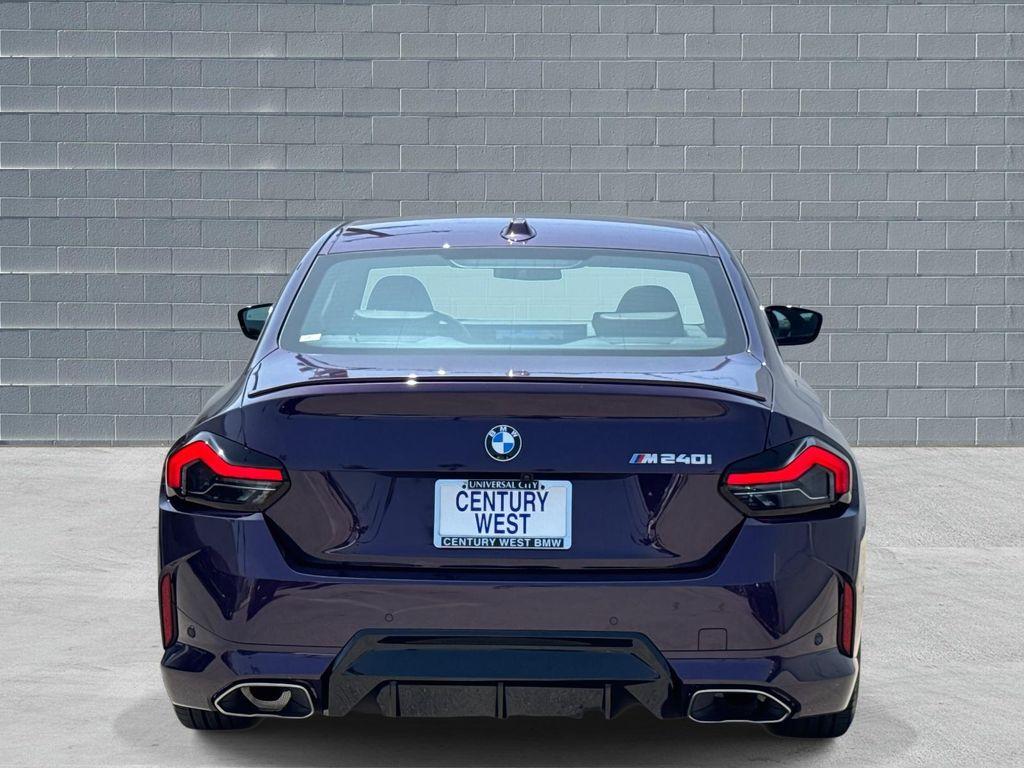 used 2025 BMW M240 car, priced at $47,825