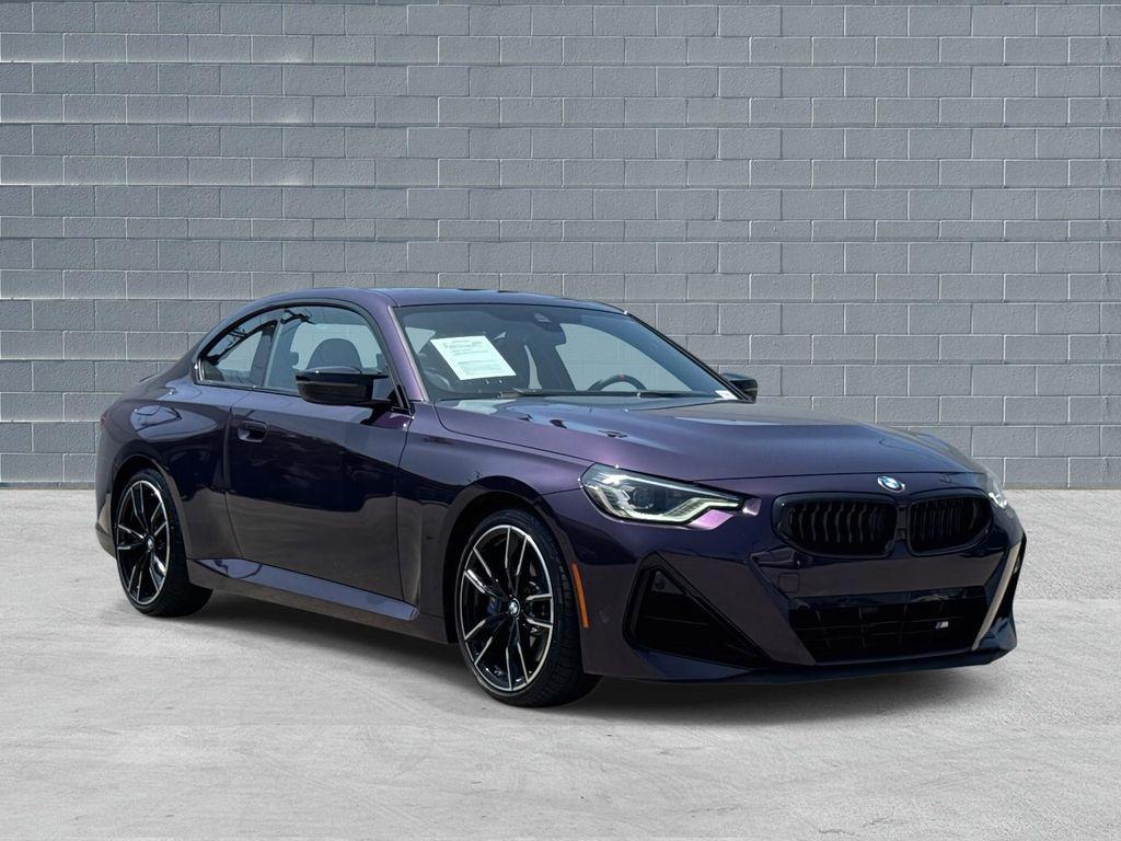 used 2025 BMW M240 car, priced at $47,825